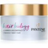 Pantene Hair Biology Cleanse & Reconstruct Masca de par pentru par gras 160 ml-ro