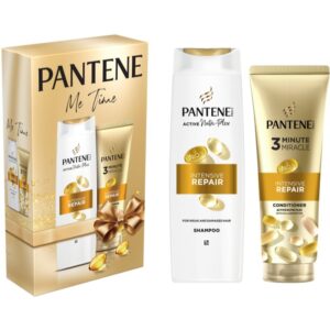 Pantene Me Time Set set cadou pentru femei-Țena