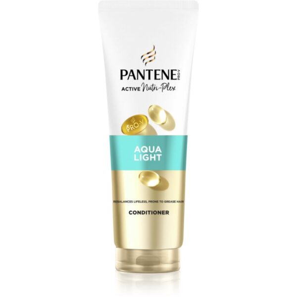 Pantene Pro-V Active Nutri Plex Aqua Light balsam pentru păr 275 ml-ro