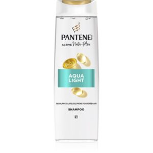 Pantene Pro-V Active Nutri Plex Aqua Light sampon hidratant pentru păr 400 ml-ro