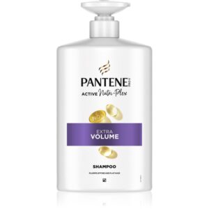 Pantene Pro-V Active Nutri Plex Extra Volume sampon pentru volum 1000 ml-ro