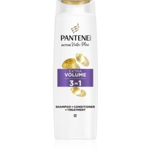 Pantene Pro-V Active Nutri Plex Extra Volume sampon pentru volum 3 in 1 325 ml-ro