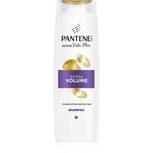 Pantene Pro-V Active Nutri Plex Extra Volume sampon pentru volum 400 ml-Țena