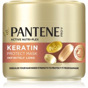 Pantene Pro-V Active Nutri Plex Infinitely Long masca cu keratina pentru păr uscat și deteriorat 300 ml-ro