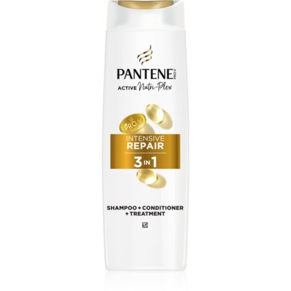Pantene Pro-V Active Nutri Plex Intensive Repair șampon 3 in 1 325 ml-ro