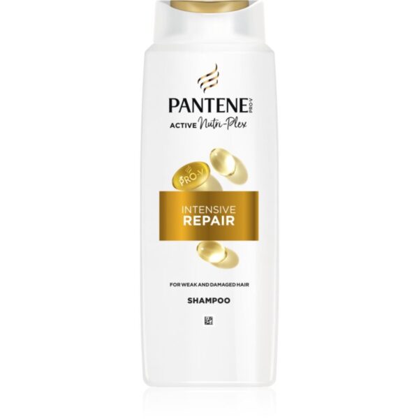 Pantene Pro-V Active Nutri Plex Intensive Repair șampon pentru par deteriorat 625 ml-ro