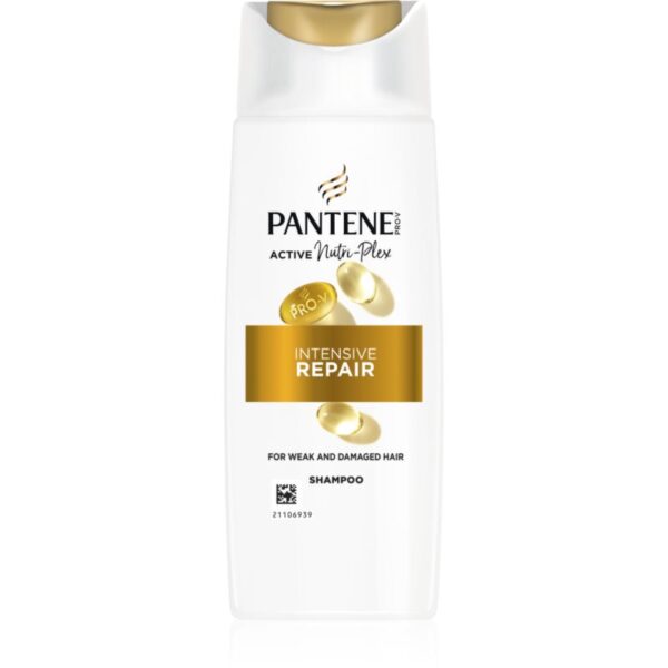 Pantene Pro-V Active Nutri Plex Intensive Repair șampon pentru par deteriorat 90 ml-ro