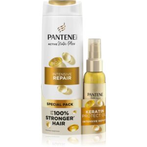 Pantene Pro-V Active Nutri Plex Intensive Repair set pentru întărirea părului deteriorat-ro
