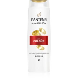 Pantene Pro-V Active Nutri Plex Lively Colour Sampon pentru par vopsit