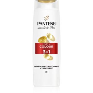 Pantene Pro-V Active Nutri Plex Lively Colour șampon 3 in 1 325 ml-ro