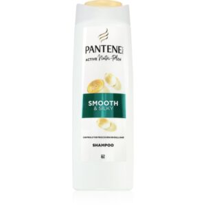 Pantene Pro-V Active Nutri Plex Smooth & Silky sampon hidratant pentru un par stralucitor si catifelat 400 ml-ro