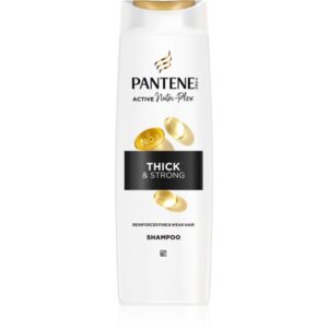 Pantene Pro-V Active Nutri Plex Thick&Strong șampon pentru păr slab și deteriorat 400 ml-ro