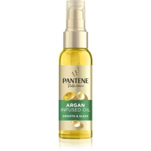 Pantene Pro-V Argan Infused Oil Ulei nutritiv pentru păr cu ulei de argan 100 ml-ro