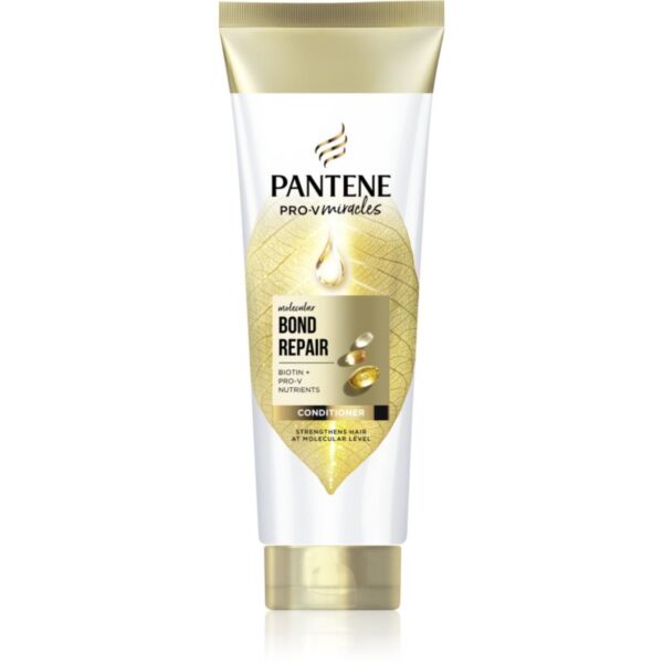 Pantene Pro-V Bond Repair balsam pentru întărirea părului cu biotina 160 ml-ro