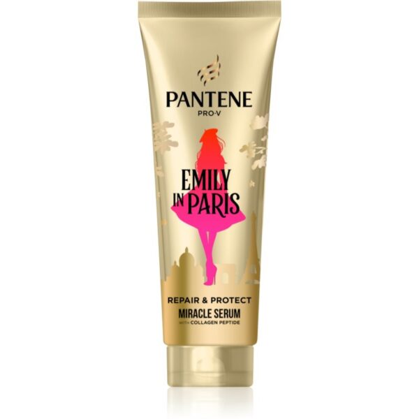 Pantene Pro-V Emily in Paris balsam pentru intarirea si regenerarea parului pentru par deteriorat 200 ml-ro