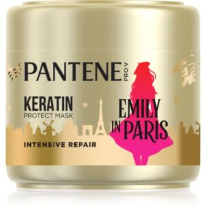 Pantene Pro-V Emily in Paris mască regeneratoare pentru părul deteriorat cu keratina 300 ml-ro