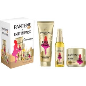 Pantene Pro-V Emily in Paris set cadou pentru femei-Țena