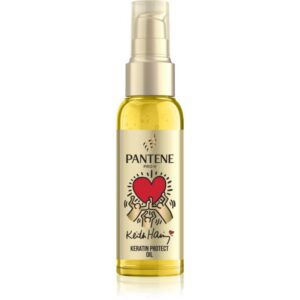 Pantene Pro-V Keith Haring Ulei nutritiv pentru păr 100 ml-ro