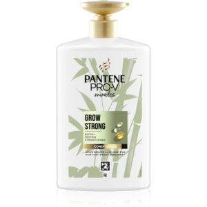 Pantene Pro-V Miracles Grow Strong Balsam pentru păr uscat și deteriorat. predispus la rupere 1000 ml-ro
