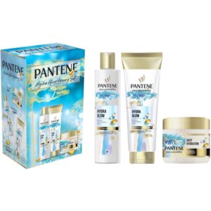 Pantene Pro-V Miracles Hydra Glow Luxury Set set cadou pentru femei-Țena