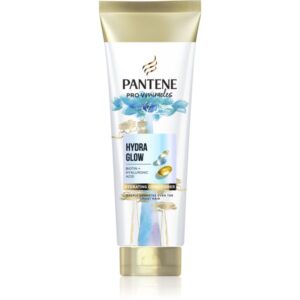 Pantene Pro-V Miracles Hydra Glow balsam hidratant pentru păr uscat și deteriorat 160 buc-Țena