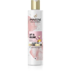 Pantene Pro-V Miracles Lift'N'Volume șampon cu efect de volum pentru părul fin cu biotina 250 ml-Țena