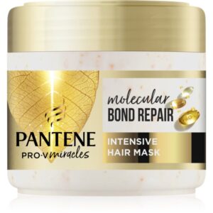 Pantene Pro-V Miracles Molecular Bond Repair masca hidratanta pentru par deteriorat 300 ml-ro