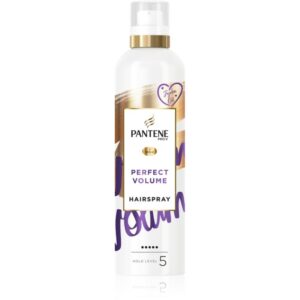 Pantene Pro-V Perfect Volume fixativ cu fixare puternică 250 ml-ro