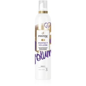 Pantene Pro-V Perfect Volume spumă de păr pentru volum și formă 200 ml-ro