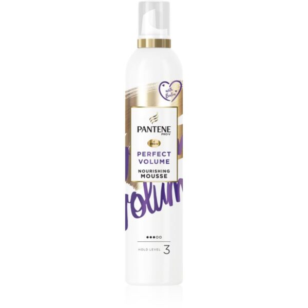 Pantene Pro-V Perfect Volume spumă de păr pentru volum și formă 200 ml-ro