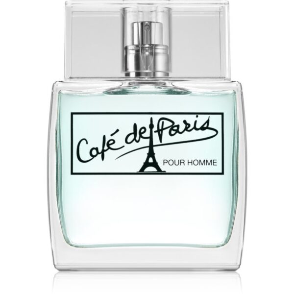 Parfums Café Café de Paris Eau de Toilette pentru bărbați 100 ml-ro