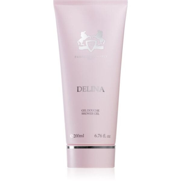 Parfums De Marly Delina gel parfumat pentru duș pentru femei 200 ml-Țena