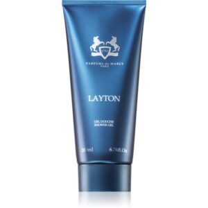 Parfums De Marly Layton gel parfumat pentru duș pentru bărbați 200 ml-ro