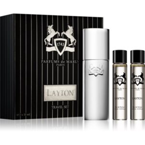 Parfums De Marly Layton set pentru voiaj unisex-ro