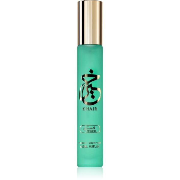 Paris Corner Khair Pistachio Eau de Parfum unisex 15 ml-Țena