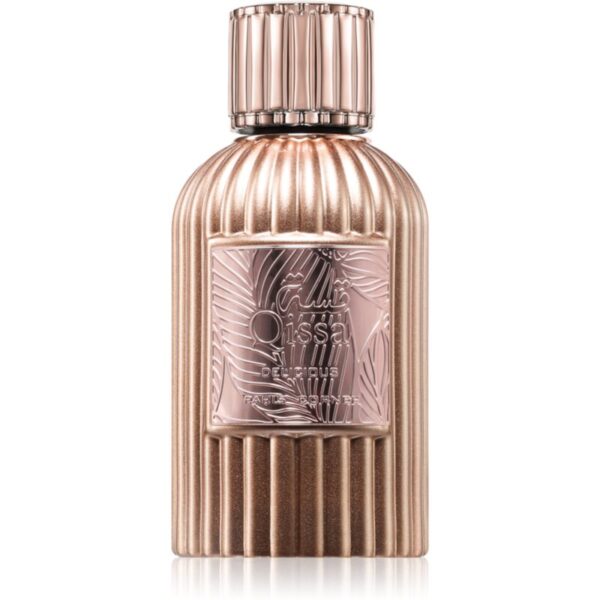 Paris Corner Qissa Delicious Eau de Parfum pentru femei 100 ml-Țena