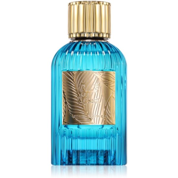 Paris Corner Qissa Eau de Parfum unisex 100 ml-Țena