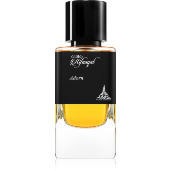 Paris Corner Rifaaqat Adorn Eau de Parfum unisex 85 ml-ro
