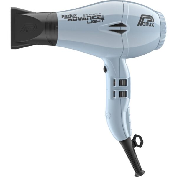 Parlux Advance Light uscator de par Blue-Silver 1 buc-ro