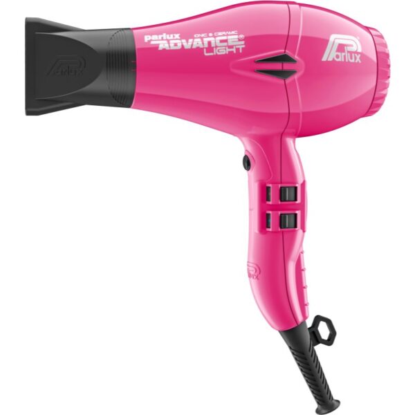 Parlux Advance Light uscator de par Fuchsia 1 buc-ro