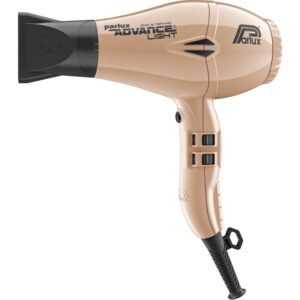 Parlux Advance Light uscator de par Gold 1 buc-ro