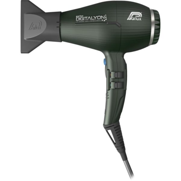 Parlux Digitalyon uscator de par Antracit 1 buc-Țena