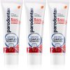 Parodontax Complete Protection Extra Fresh pasta de dinti cu Fluor pentru dinti sanatosi si gingii sanatoase 3x75 ml-Țena