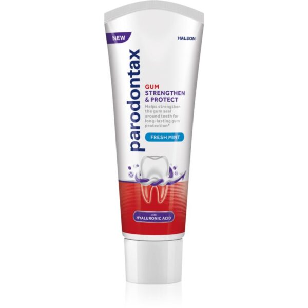 Parodontax Strengthen and Protect Fresh Mint pastă de dinți 75 ml-ro