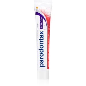 Parodontax Ultra Clean Pata de dinti impotriva sangerarilor gingivale si a parodontiteti. 75 ml-ro