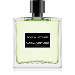 Pascal Morabito Bois & Vetiver Eau de Toilette pentru bărbați 200 ml-Țena
