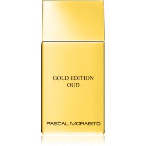 Pascal Morabito Gold Edition Oud Eau de Parfum pentru bărbați 100 ml-Țena