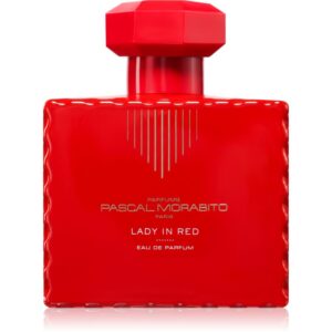 Pascal Morabito Lady in Red Eau de Parfum pentru femei 100 ml-Țena