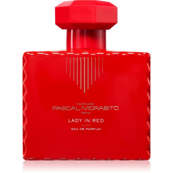 Pascal Morabito Lady in Red Eau de Parfum pentru femei 100 ml-Țena