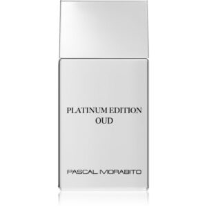 Pascal Morabito Platinum Edition Oud Eau de Parfum pentru bărbați 100 ml-Țena